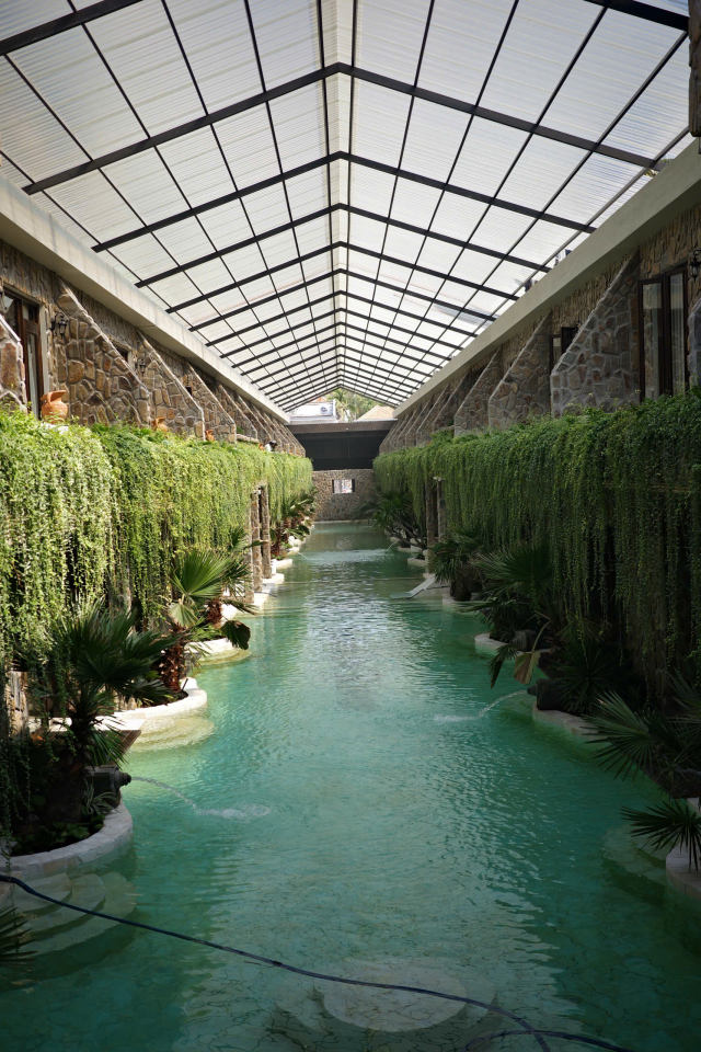 Anket De' River Mũi Né