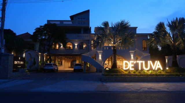 De Tuva Resort Mũi Né