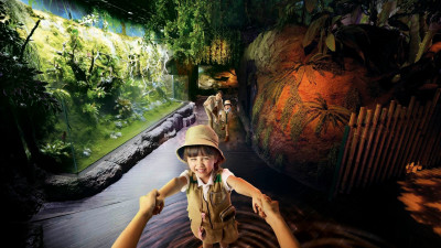 Thủy cung Sea Life Bangkok Ocean World