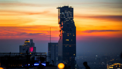 King Power Mahanakhon Skywalk