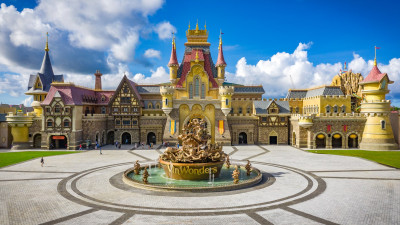 VinWonders Phú Quốc + Vinpearl Safari Phú Quốc