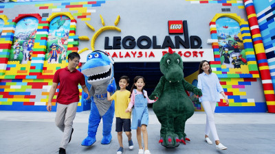 LEGOLAND Malaysia Resort