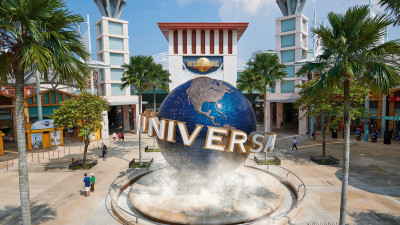 Universal Studios Singapore