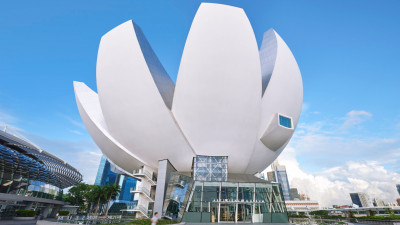 ArtScience Museum