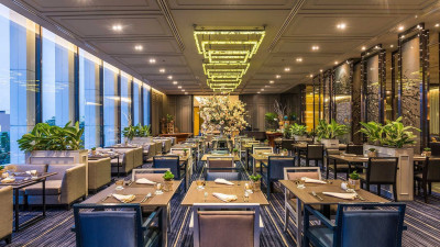 Albricias at Chatrium Residence Sathorn