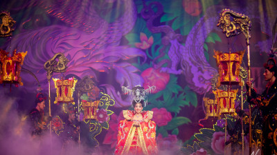Alcazar Cabaret Show Pattaya