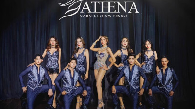 Athena Cabaret Show Phuket
