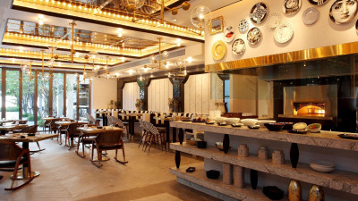 Baba Beach Bar & Restaurant at Baba Beach Club Hua Hin