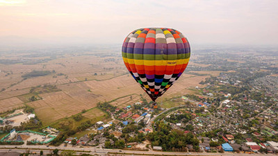 Balloon Adventure Thailand - Chiang Mai