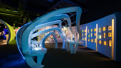 Vườn bướm Entopia Penang