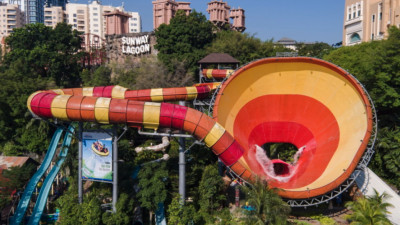 Công viên nước Sunway Lagoon Theme Park
