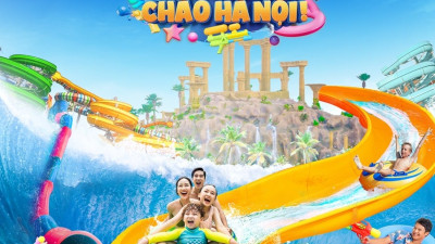 VinWonders Wave Park & Water Park