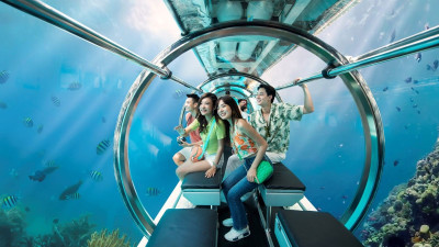 Vinpearl Submarine Nha Trang