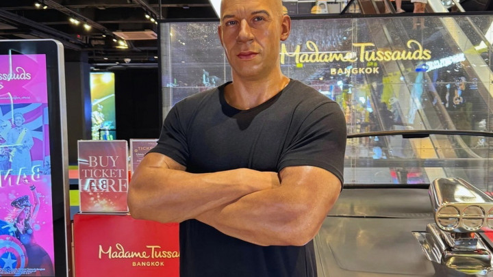 Madame Tussauds Bangkok