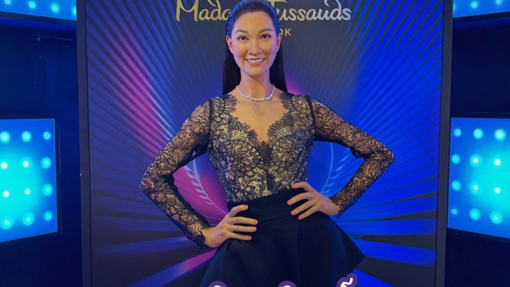 Madame Tussauds Bangkok