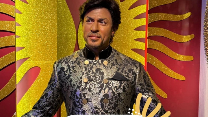 Madame Tussauds Bangkok