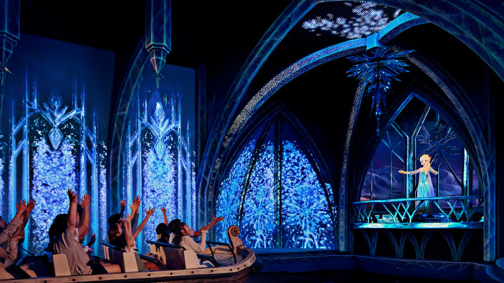 Hong Kong Disneyland