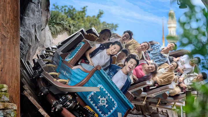 Hong Kong Disneyland