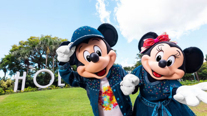 Hong Kong Disneyland