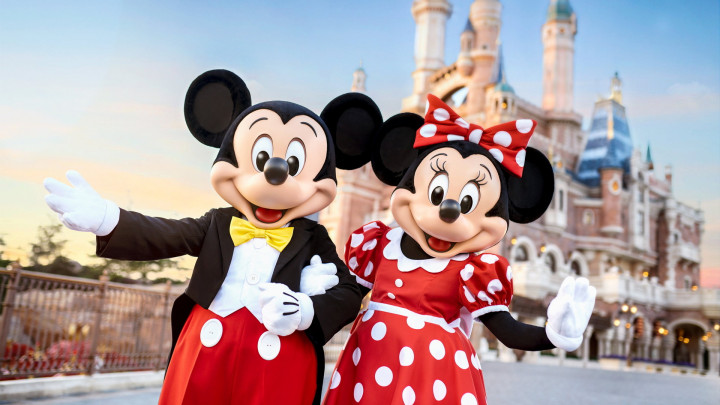 Shanghai Disneyland