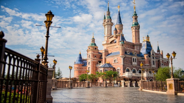 Shanghai Disneyland