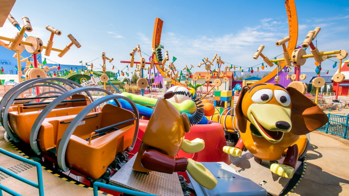 Shanghai Disneyland