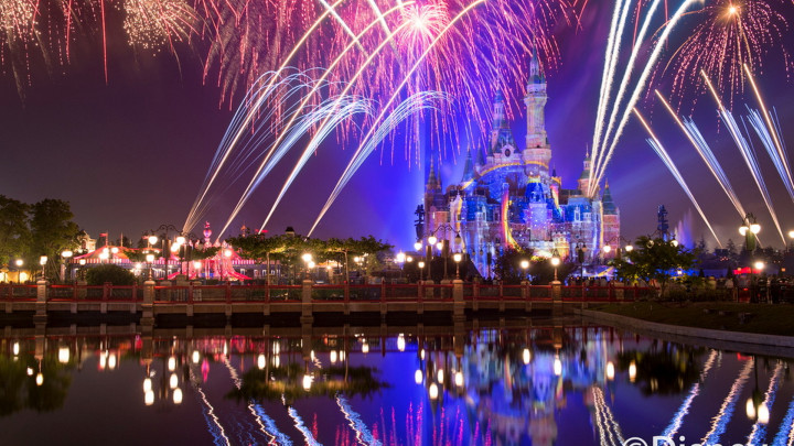 Shanghai Disneyland